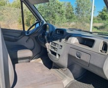 Mercedes-Benz Sprinter, 2000