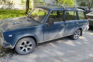 ВАЗ (LADA) 2104, 1996