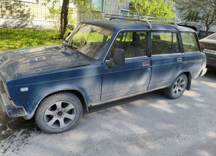 ВАЗ (LADA) 2104, 1996