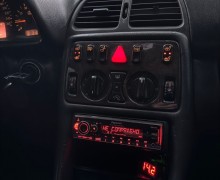 Mercedes-Benz CLK-класс, 