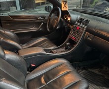 Mercedes-Benz CLK-класс, 
