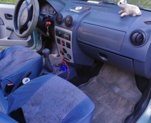 Renault Logan, 2006