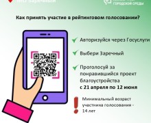 Почему мы снова просим проголосовать за благоустройство Заречного?