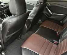 Mazda 6, 2017