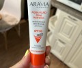 Крем увлажняющий для лица с SPF30