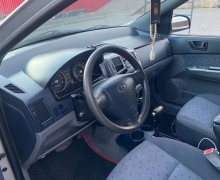 Hyundai Getz, 