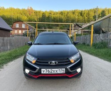 ВАЗ (LADA) Granta, 2019