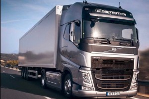 Вакансия: водитель категории Е на Volvo FH
