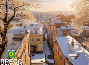 ОСТОРОЖНО - ОТТЕПЕЛЬ!