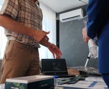 В Заречном побывала выставка передовых российских технологий в образовании