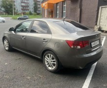 KIA Cerato, 2011