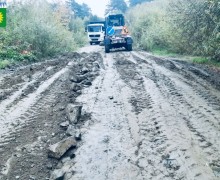 На улице Коммунаров в Заречном начался ремонт