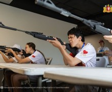 Более 300 школьников из 42 муниципалитетов региона принимают участие в летнем фестивале ГТО