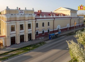 Денис Паслер выделил дополнительные 45 миллионов рублей на реставрацию Ирбитского драмтеатра