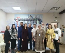Суббота, 10 января 2026 года, на территории села Кочневское стала новой отправной точкой детского творческого проекта
