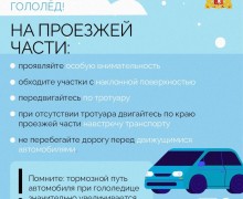 Весенние риски: тонкий лёд, тающий снег и гололёд требуют повышенной бдительности