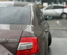Skoda Octavia, 2013