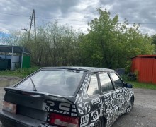 ВАЗ (LADA) 2114 Samara, 2004