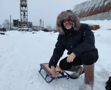 В выходные зареченские собачники соревновались в Асбесте на Зарничке