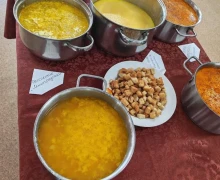 С марта детей в зареченских детских садах ДОУ Детство будет кормить Комбинат общественного питания