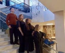 Зареченские чтецы вошли в число финалистов и призёров конкурса «СТИХИйная осень»