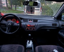 Mitsubishi Lancer, 