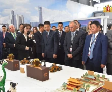 Девятое Российско-Китайское ЭКСПО стартовало в Екатеринбурге!