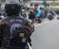 В Свердловской области камеры начали штрафовать мотоциклистов без шлемов
