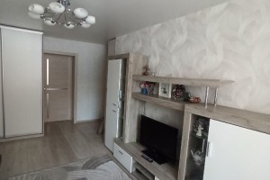 Трехкомнатная квартира Курчатова 21