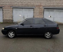 ВАЗ (LADA) 2112, 2007
