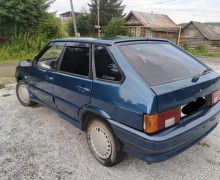 ВАЗ (LADA) 2114 Samara, 2004