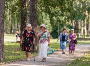 Свердловская область вошла в пятёрку регионов по количеству пенсионеров