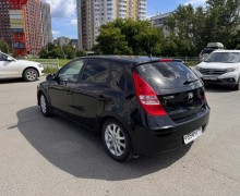 Hyundai i30, 2011