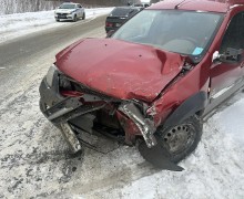 Сводка дорожно-транспортных происшествий за минувшую неделю (с 16 по 22 февраля 2026 года)