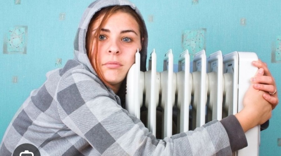 Начались порывы труб теплоснабжения