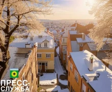 ОСТОРОЖНО - ОТТЕПЕЛЬ!