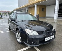 Subaru Impreza, 2005