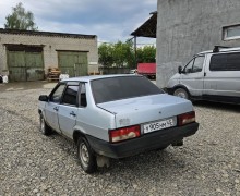 ВАЗ (LADA) 21099, 
