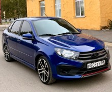 ВАЗ (LADA) Granta, 
