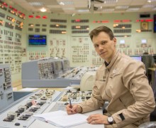 Энергоблок №3 вышел в ремонт с модернизацией