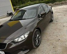 Mazda 6, 2017