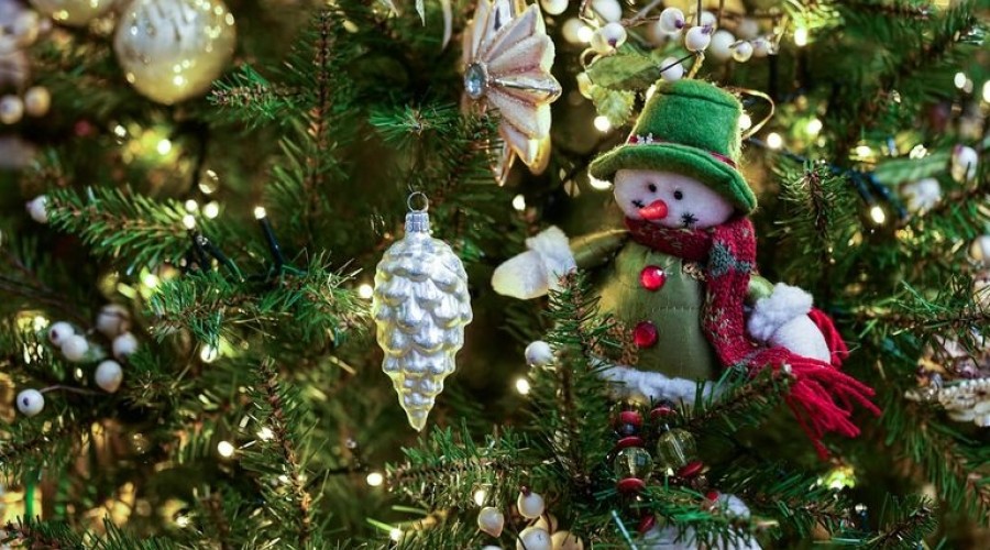 Когда все дома…