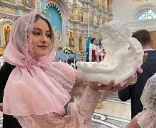 Смотрите, как зареченцы сфотографировали Покровский храм!