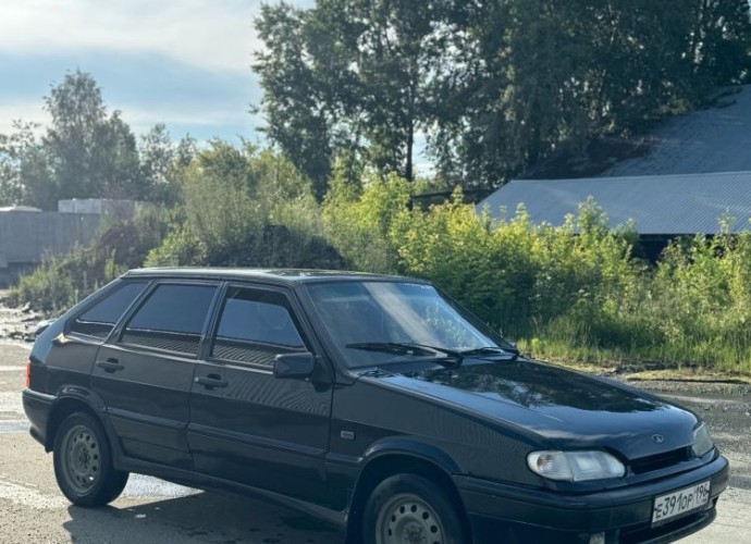 ВАЗ (LADA) 2114 Samara, 