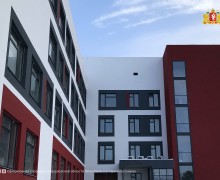 Строительство свердловских больниц идет по графику