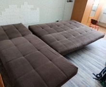 Продам диван с оттоманкой «Финка-2»