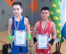 Открытый турнир по боксу