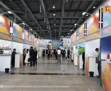 Девятое Российско-Китайское ЭКСПО стартовало в Екатеринбурге!