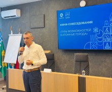 Молодые участники «Тура возможностей» высоко оценили Заречный