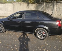 Chevrolet Lacetti, 2008